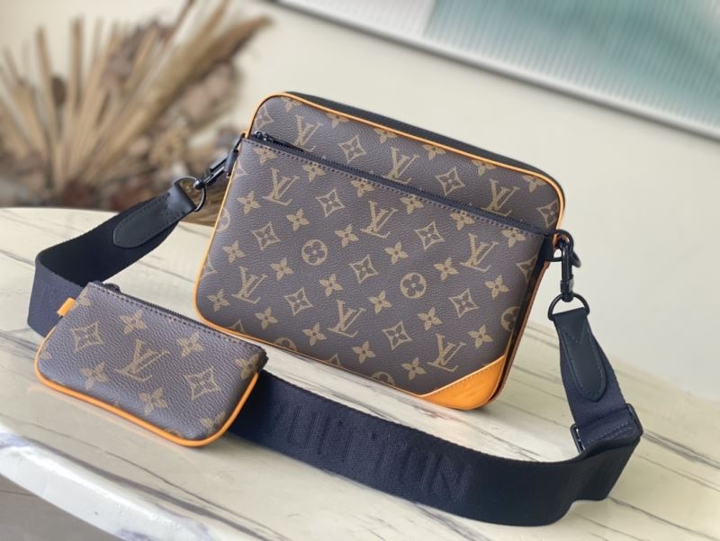 Mens LV Satchel Bags